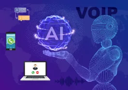 You’ll Never Guess How AI Is Gunslinging VoIP Into the Future of Work